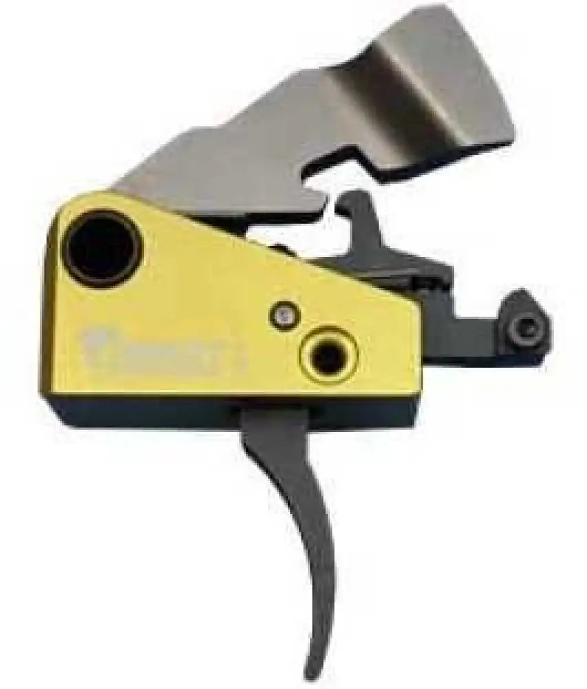Timney Trigger 3.5 Lbs Fits Scar-17s not Adjustable Black Finish 691s