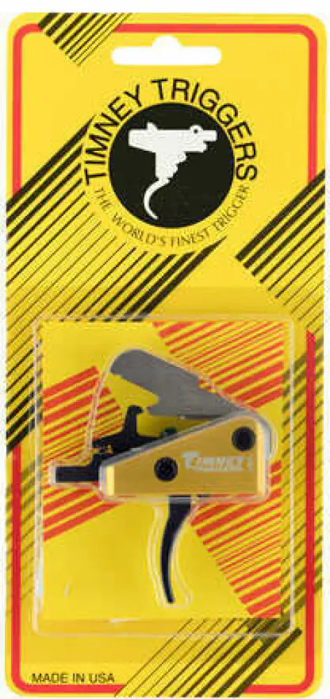 Timney Trigger 667s Ar15 Small Pin Solid 3lb