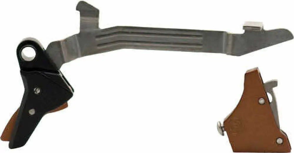 Timney Trigger Alpha Competn Glock Gen 3-4 3lb Bronze - Alphaglock34bronze