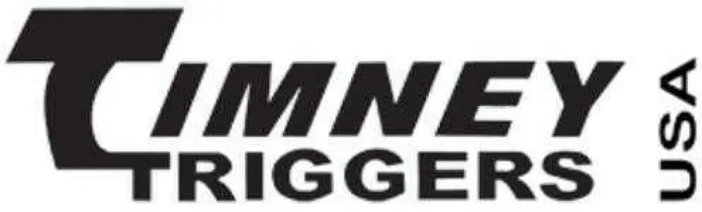 Timney Triggers 641c Featherweight Ruger Steel W/aluminum Housing Black