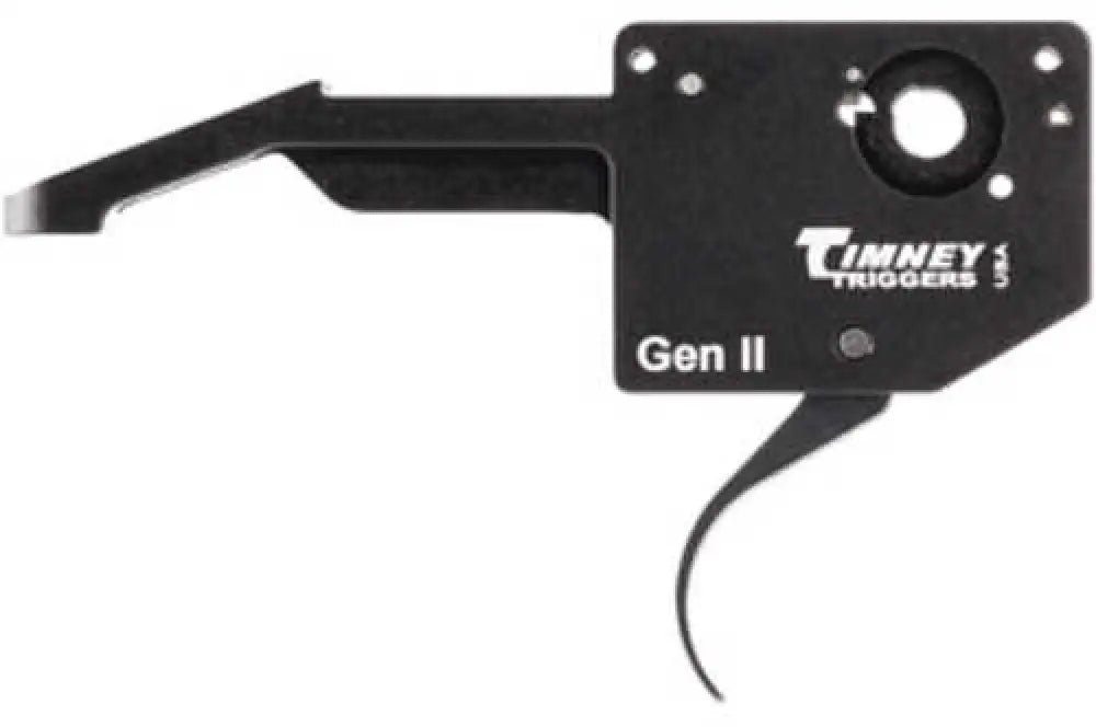 Timney Triggers Impact American Drop-in Trigger Fits Ruger Gen 2 3-4 Pound Fixed Pull Weight Anodized 6061 Alum - 644c