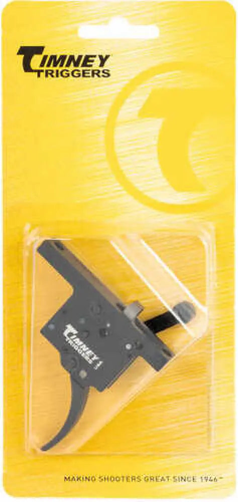 Timney Triggers Model 783 Remington Black Curved 1.5-4 Lbs Right