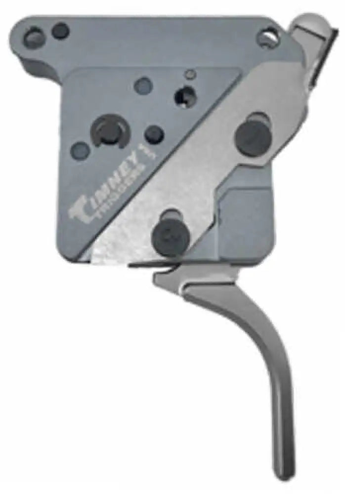 Timney Triggers ?The Hit’ Curved for Remington 700 Nickel Finish Adjustable from 8oz.-2lbs The-hit-16