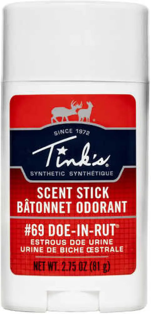 Tinks #69 Scent Stick Synthetic Calming 2.75 Oz - W5283