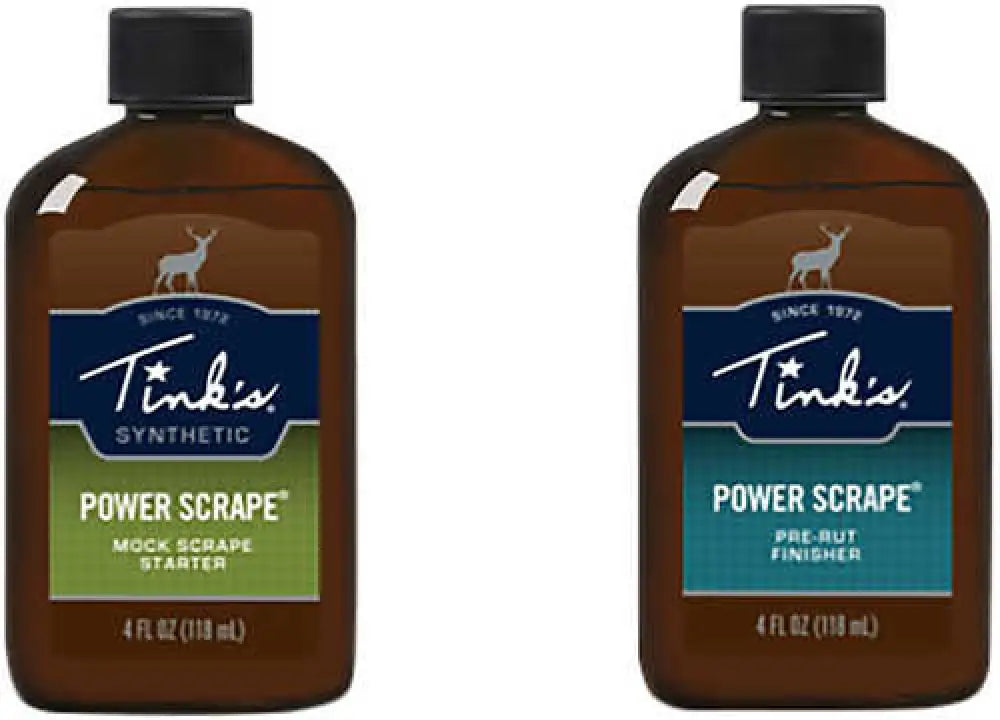 Tinks W5943 Rope Kit Power Scrape 4 Oz Includes 6’ 3 Pack