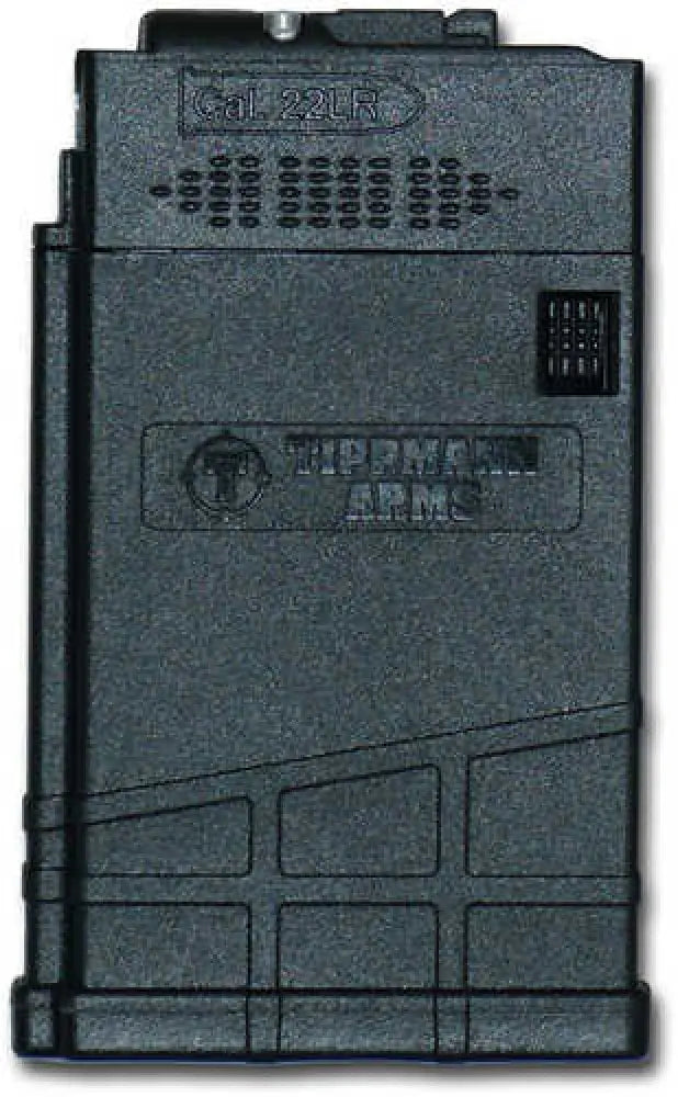 Tippmann Arms Company Rifle Magazine 22 Lr 10 Rounds Black Fits M4-22 A201065