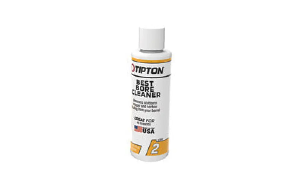 Tipton Best Bore Cleaner 4oz Buy at Faith and Freedom Outdoors - Solvents & Lubricants - Solvent