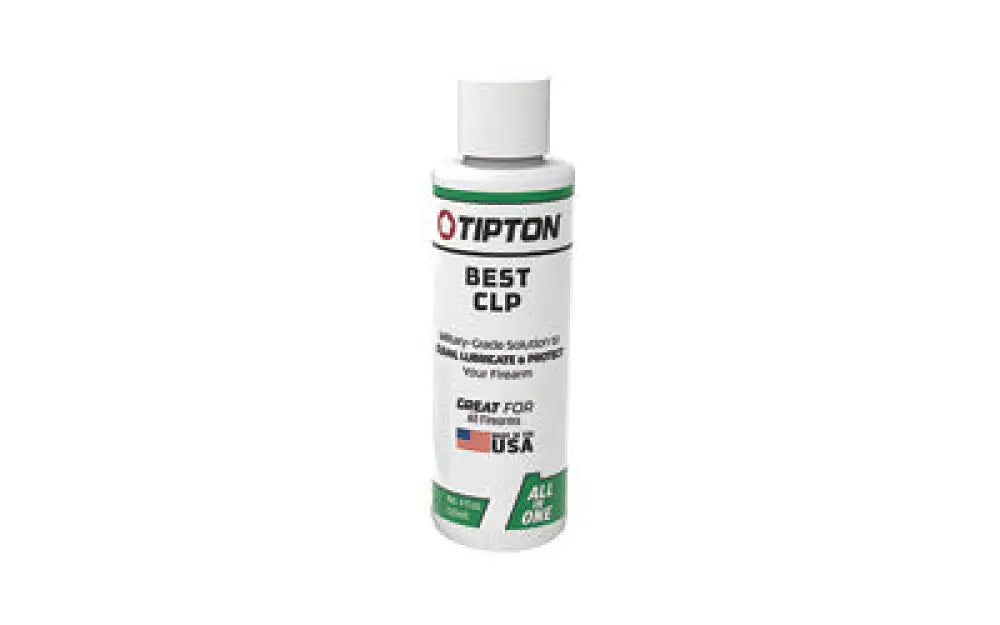 Tipton Best Clp 4oz Buy at Faith and Freedom Outdoors - Solvents & Lubricants - Solvent