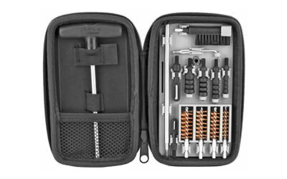 Tipton Compact Pistol Cleaning Kit Buy at Faith and Freedom Outdoors - Cleaning Kits - Kit