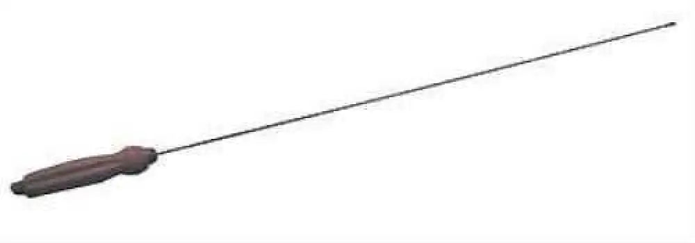 Tipton Deluxe Rod.22-.26 Caliber 36’’ 1 Piece Carbon Fiber 430-886 - 430886