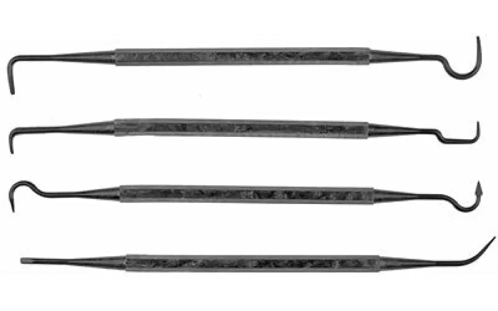 Tipton Gun Cleaning Picks Set of 4 Buy at Faith and Freedom Outdoors - Cleaning Hardware & Components - Brush
