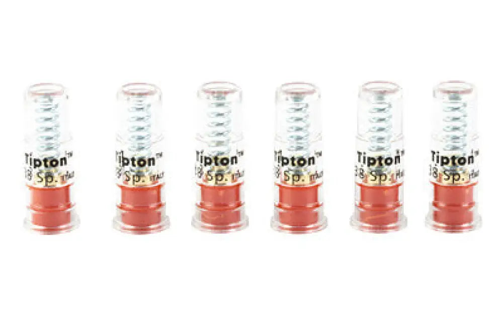 Tipton Snap Caps 38/357 6pk Buy at Faith and Freedom Outdoors - Training Equipment - Snap Caps