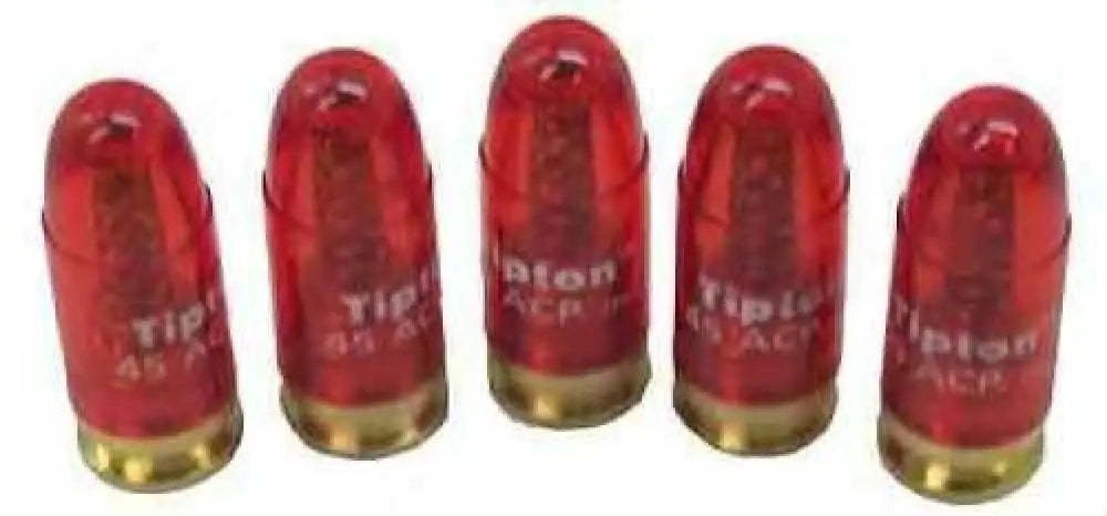 Tipton Snap Caps 45 Acp (per 5) 146331