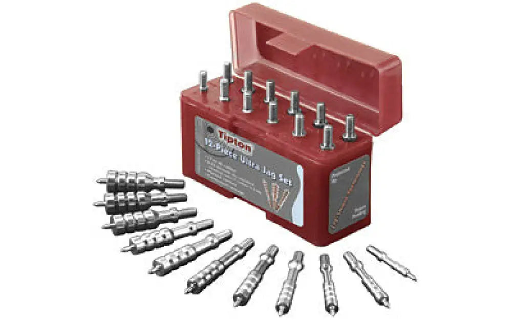Tipton Ultra Jag Set (12).17-45acp Buy at Faith and Freedom Outdoors - Cleaning Hardware & Components - Jag
