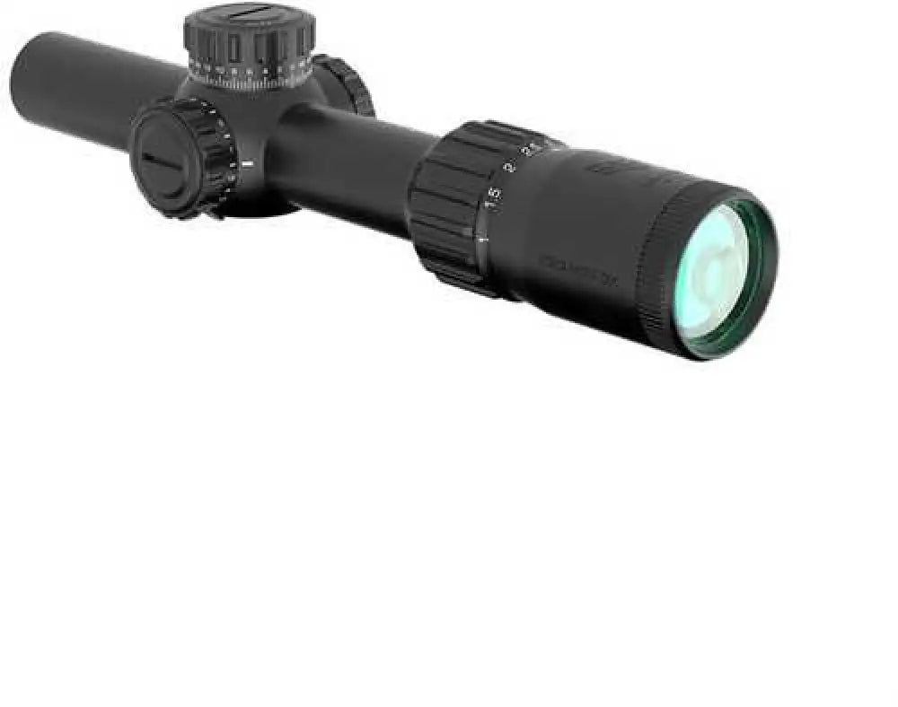 Tomahawk Ii Lpvo 1-4x24mm Sfp Illuminated Rifle Scope