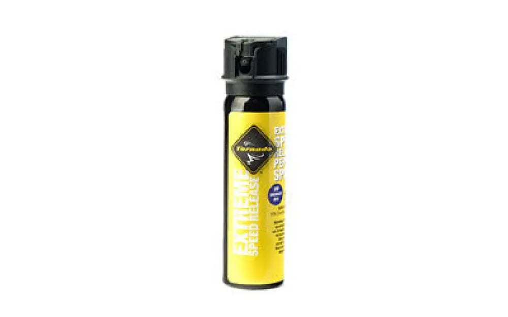Tornado Extreme Spray 80g W/uv Dye Buy at Faith and Freedom Outdoors - Pepper Sprays - Spray