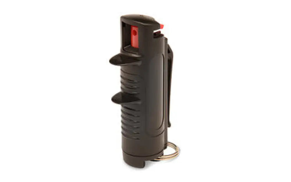 Tornado Pepr Spray Armor Case Blk 1g Buy at Faith and Freedom Outdoors - Pepper Sprays - Spray