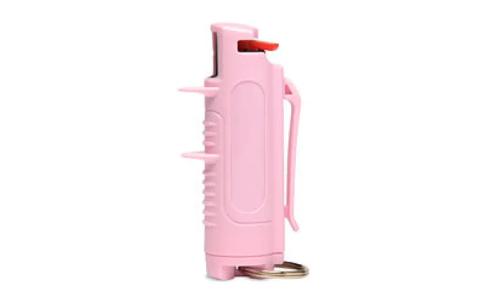 Tornado Pepr Spray Armor Case Pink Buy at Faith and Freedom Outdoors - Pepper Sprays - Spray