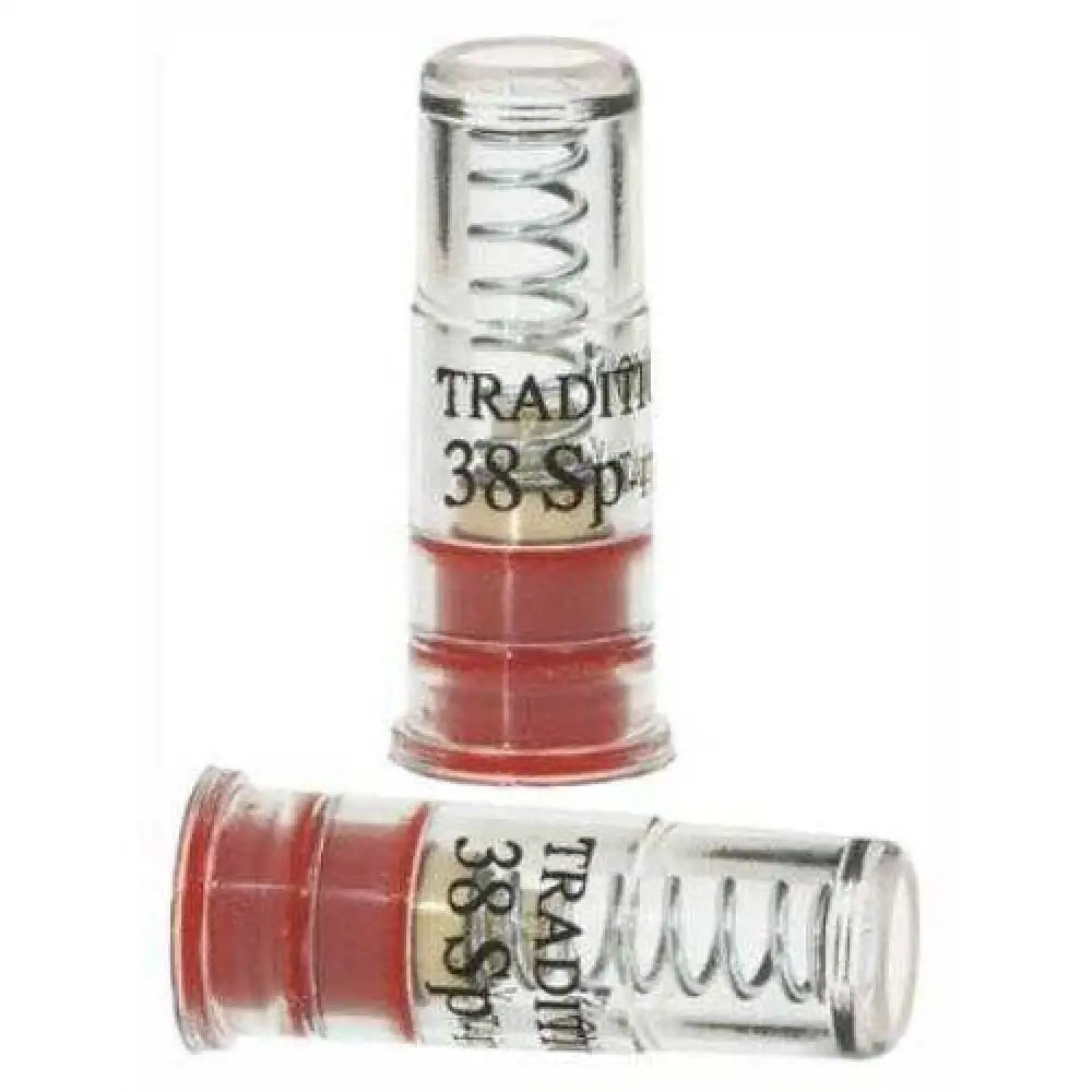 Traditions Snap Caps 38 Caliber (per 6) Asc38