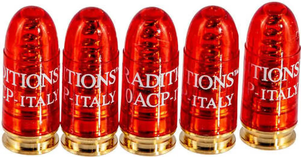Traditions Snap Caps 380 Caliber (per 5) Asc380