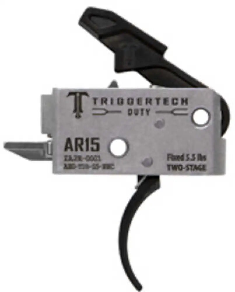 Triggertech Ah0tdb55nnc Ar15 Two-stage Mil-spec - Ah0tdb55nnc