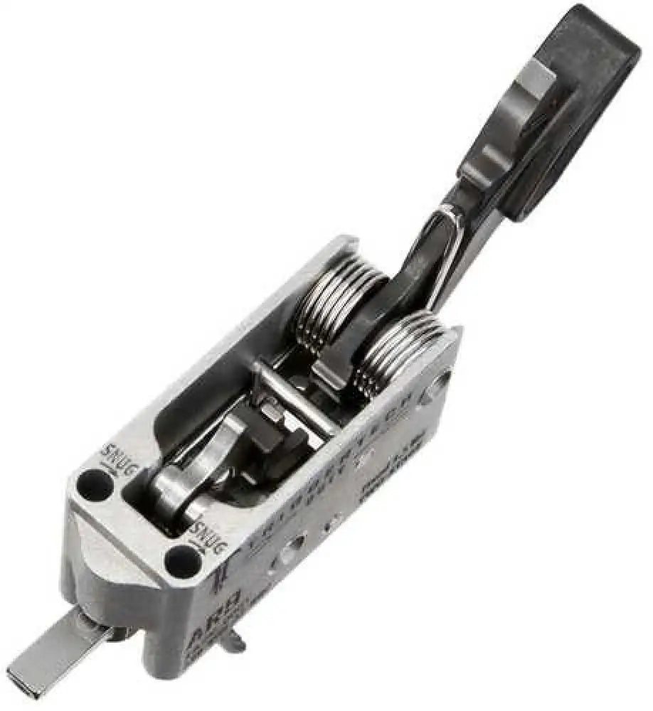 Triggertech Ah9tdb33nnc Duty Curved Two-stage 3.50 Lbs Draw Weight Fits Ar-9 - Ah9tdb33nnc