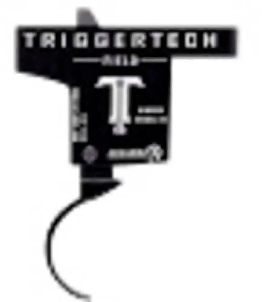Triggertech Field Kimber M84 Black Pvd Single-stage Curved 2.50-5 Lbs - K84sbb25nnk