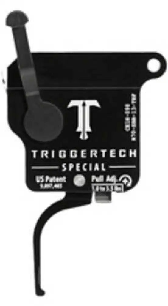 Triggertech R70sbb13tbf Special with Bolt Release Remington 700 Single-stage Flat 1.00-3.50 Lbs