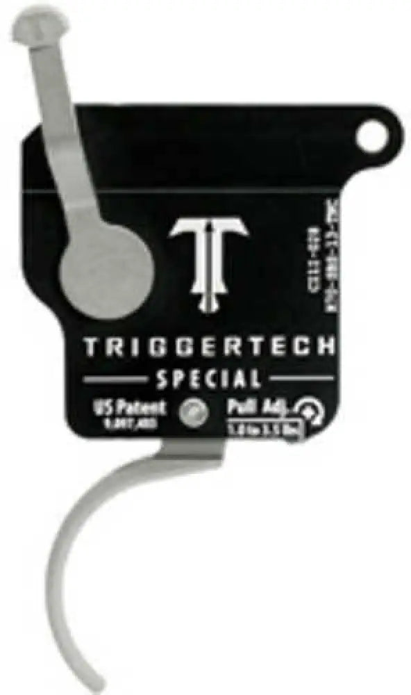 Triggertech R70sbs13tnc Special Without Bolt Release Remington 700 Single-stage Traditional Curved 1.00-3.50 Lbs