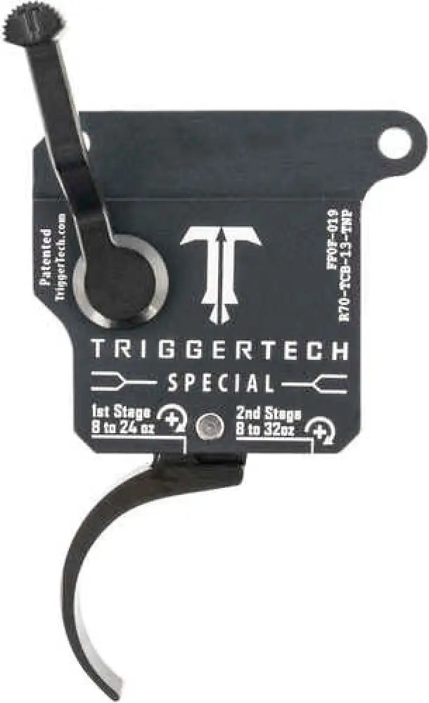 Triggertech Special Remington 700 Two-stage Pro Curved - R70tcb13tnp