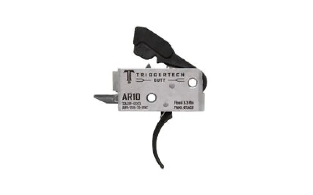 Trigrtech Ar10 2stg Duty Curve 3.5lb Buy at Faith and Freedom Outdoors - Triggers - Trigger
