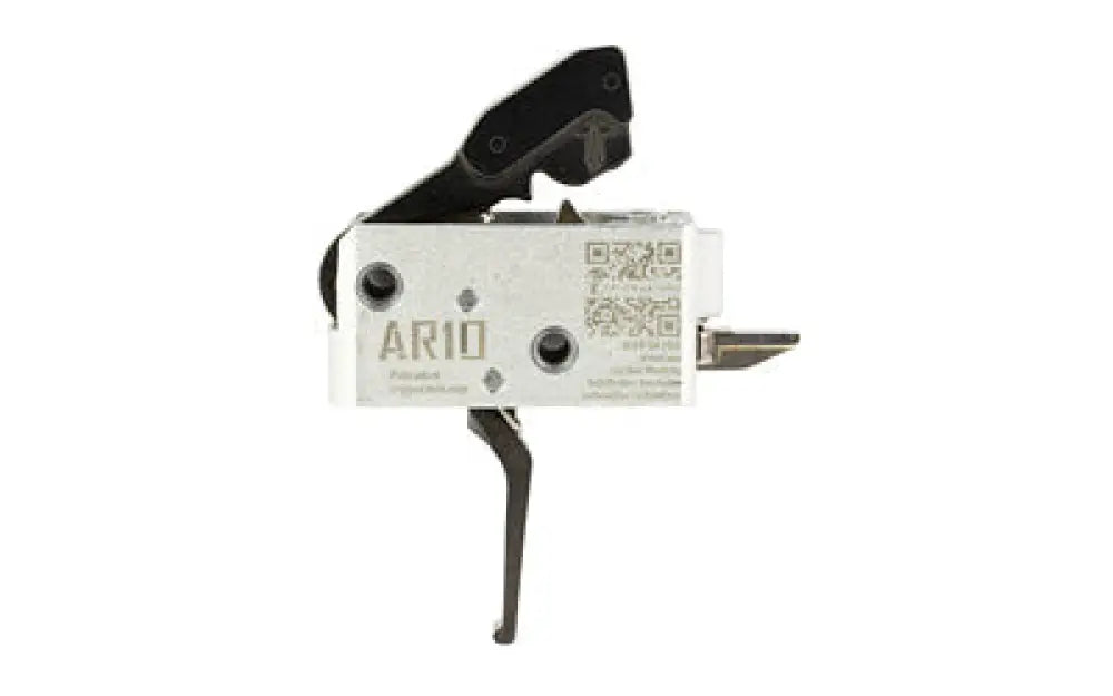 Trigrtech Ar10 2stg Duty Flat 3.5lb Buy at Faith and Freedom Outdoors - Triggers - Trigger