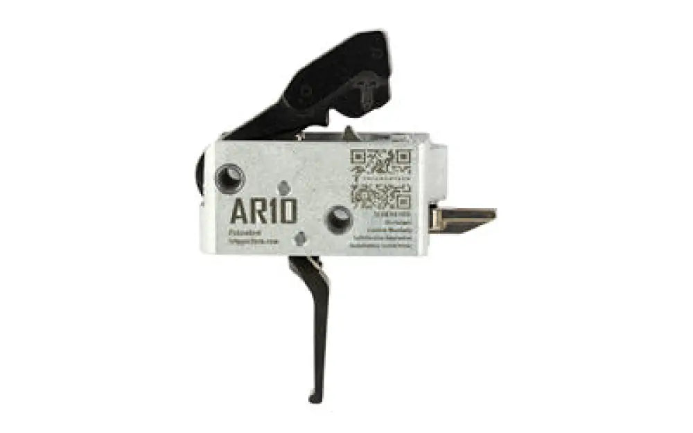 Trigrtech Ar10 Duty Flat 3.5lb Blk Buy at Faith and Freedom Outdoors - Triggers - Trigger