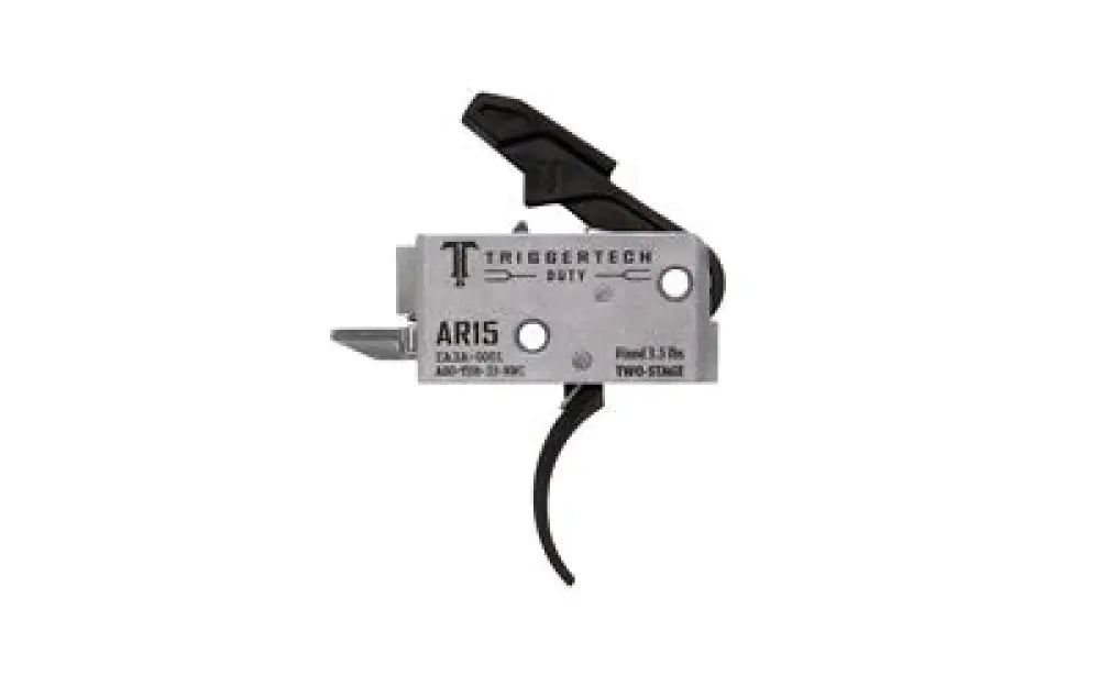 Trigrtech Ar15 2stg Duty Curve 3.5lb Buy at Faith and Freedom Outdoors - Triggers - Trigger
