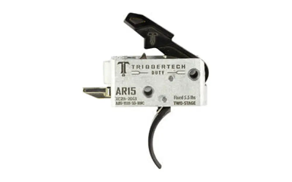 Trigrtech Ar15 2stg Mil Curve 5.5lb Buy at Faith and Freedom Outdoors - Triggers - Trigger