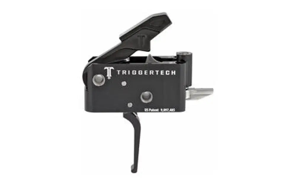 Trigrtech Ar15 Blk Adapt Flat Rh Buy at Faith and Freedom Outdoors - Triggers - Trigger