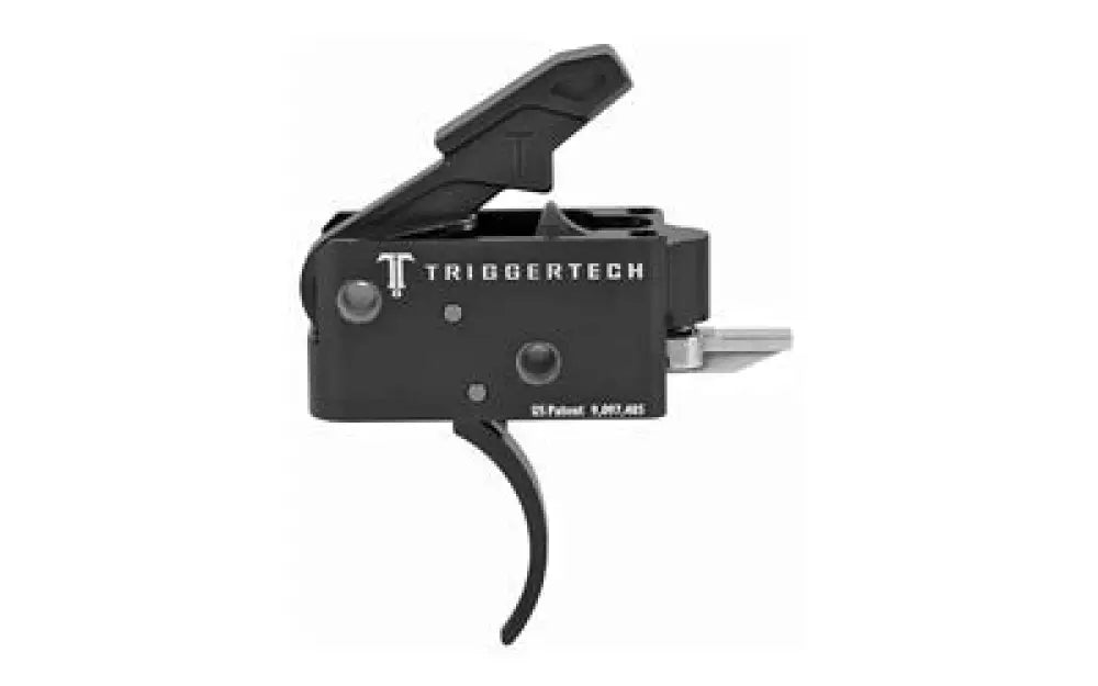 Trigrtech Ar15 Blk Comp Crvd Rh Buy at Faith and Freedom Outdoors - Triggers - Trigger