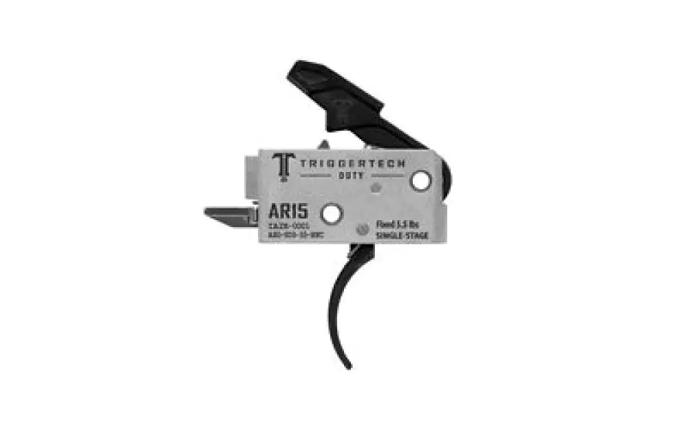 Trigrtech Ar15 Duty Mil Curve 5.5lb Buy at Faith and Freedom Outdoors - Triggers - Trigger