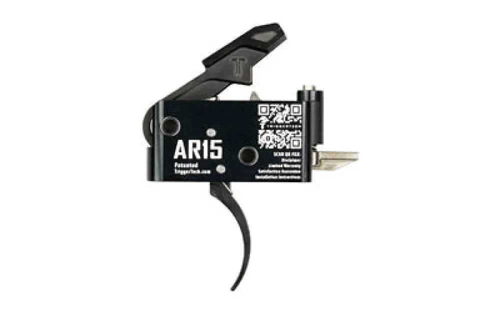 Trigrtech Ar15 Sing Stage Adapt Crvd Buy at Faith and Freedom Outdoors - Triggers - Trigger