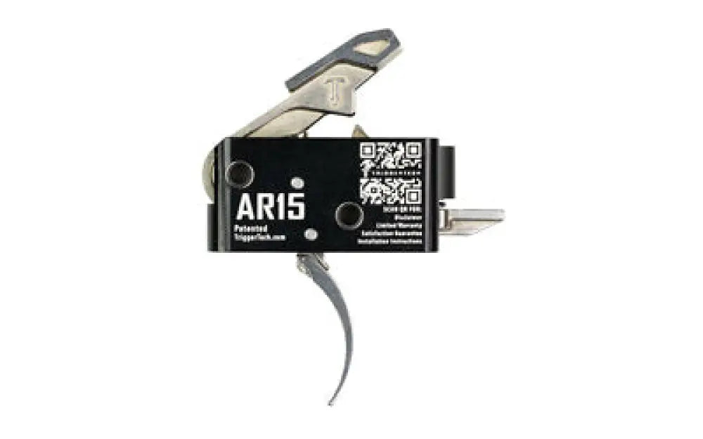 Trigrtech Ar15 Sing Stage Comp Crvd Buy at Faith and Freedom Outdoors - Triggers - Trigger