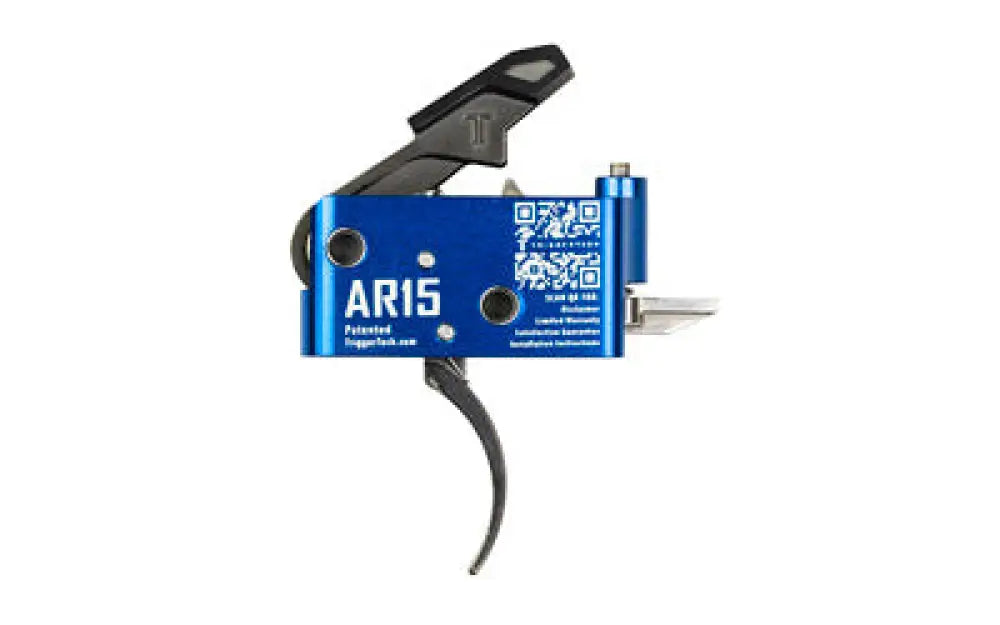 Trigrtech Ar15 Sing Stage Dmnd Crvd Buy at Faith and Freedom Outdoors - Triggers - Trigger