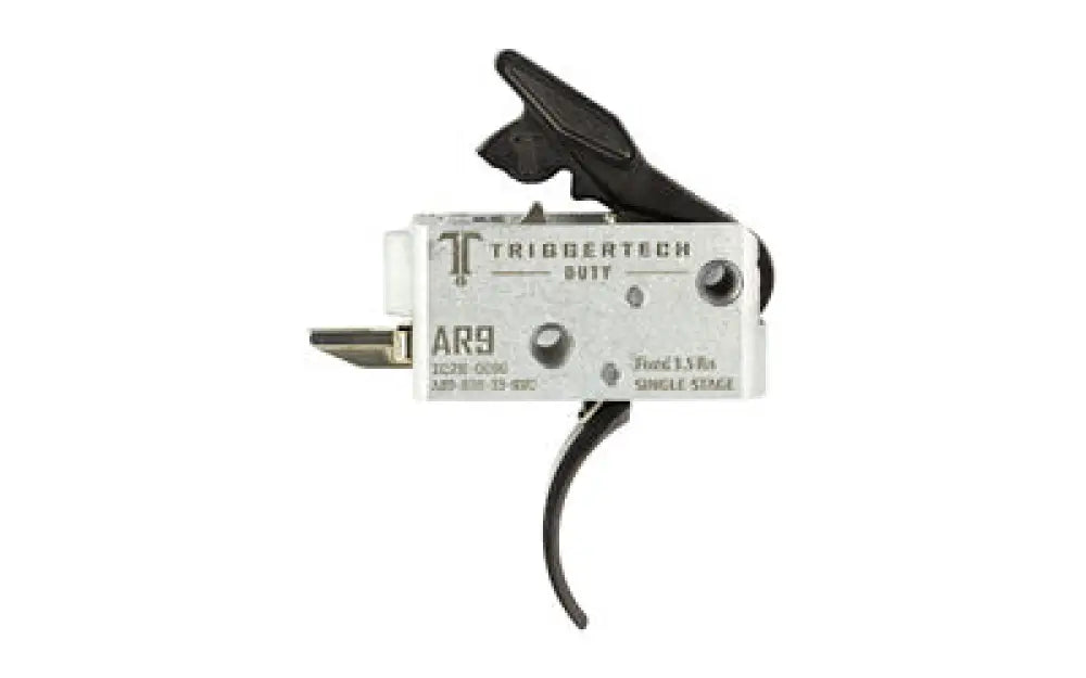 Trigrtech Ar9 Duty Curve 3.5lb Blk Buy at Faith and Freedom Outdoors - Triggers - Trigger