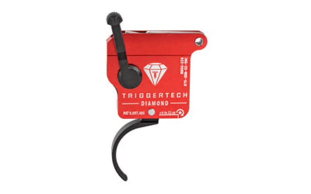 Trigrtech R700 Blk Diam Crvd Cln Rh Buy at Faith and Freedom Outdoors - Triggers - Trigger