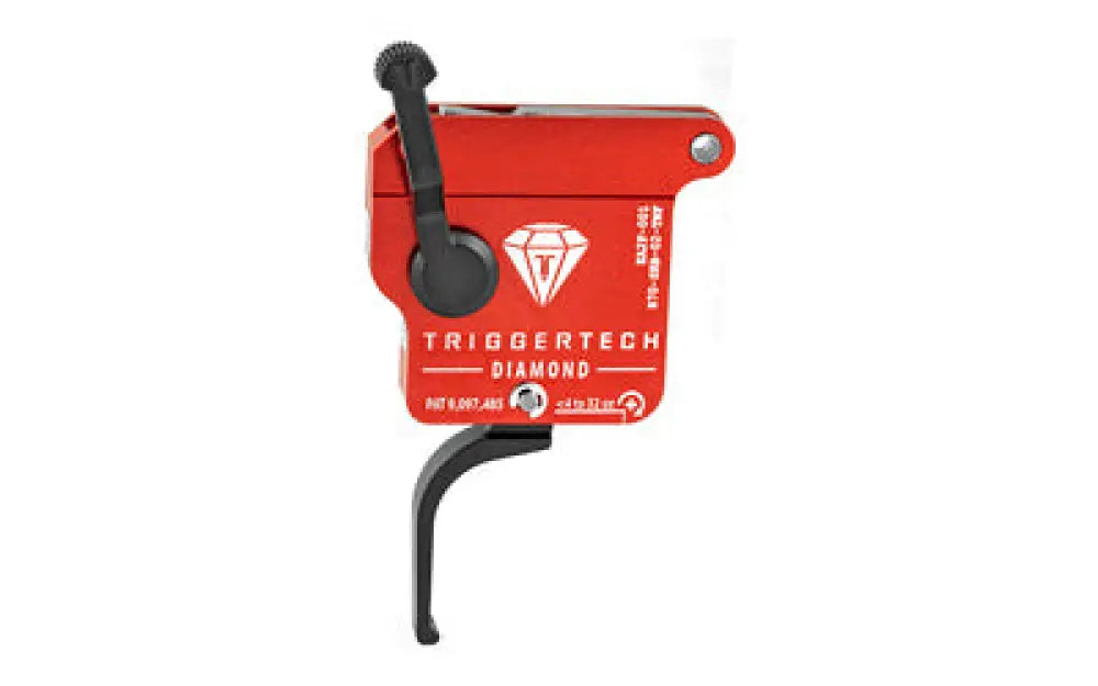 Trigrtech R700 Blk Diam Flat Cln Rh Buy at Faith and Freedom Outdoors - Triggers - Trigger
