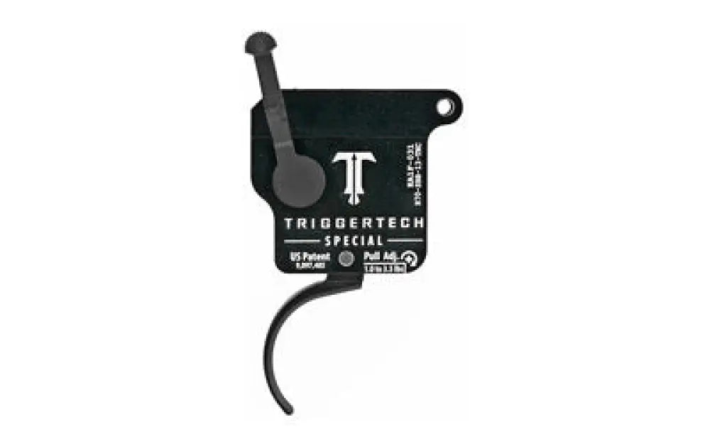 Trigrtech R700 Blk Spcl Crvd Cln Rh Buy at Faith and Freedom Outdoors - Triggers - Trigger