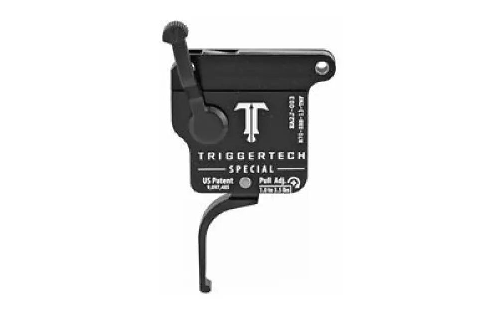 Trigrtech R700 Blk Spcl Flat Cln Rh Buy at Faith and Freedom Outdoors - Triggers - Trigger