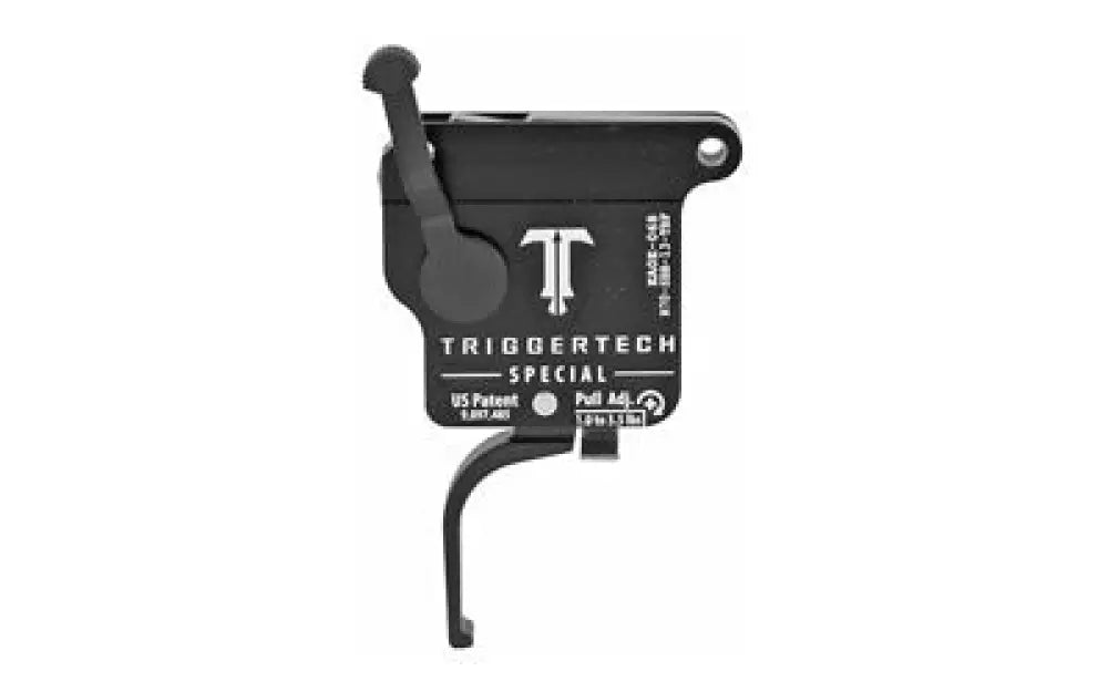 Trigrtech R700 Blk Spcl Flat Rh Blt Buy at Faith and Freedom Outdoors - Triggers - Trigger