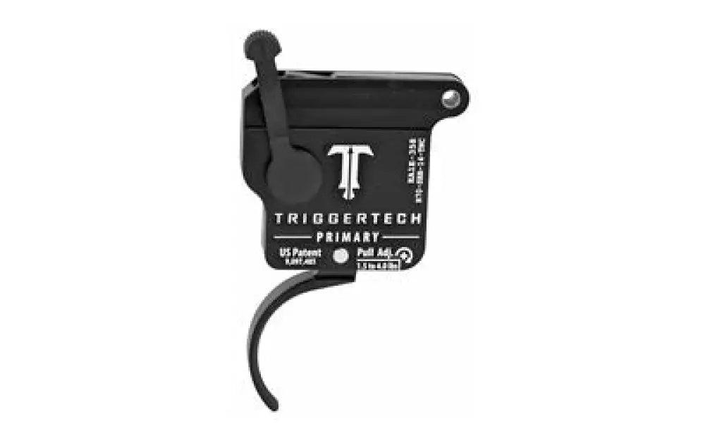Trigrtech R700 Primry Crvd Cln Rh Buy at Faith and Freedom Outdoors - Triggers - Trigger