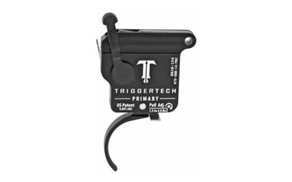 Trigrtech R700 Primry Crvd Rh Blt Buy at Faith and Freedom Outdoors - Triggers - Trigger
