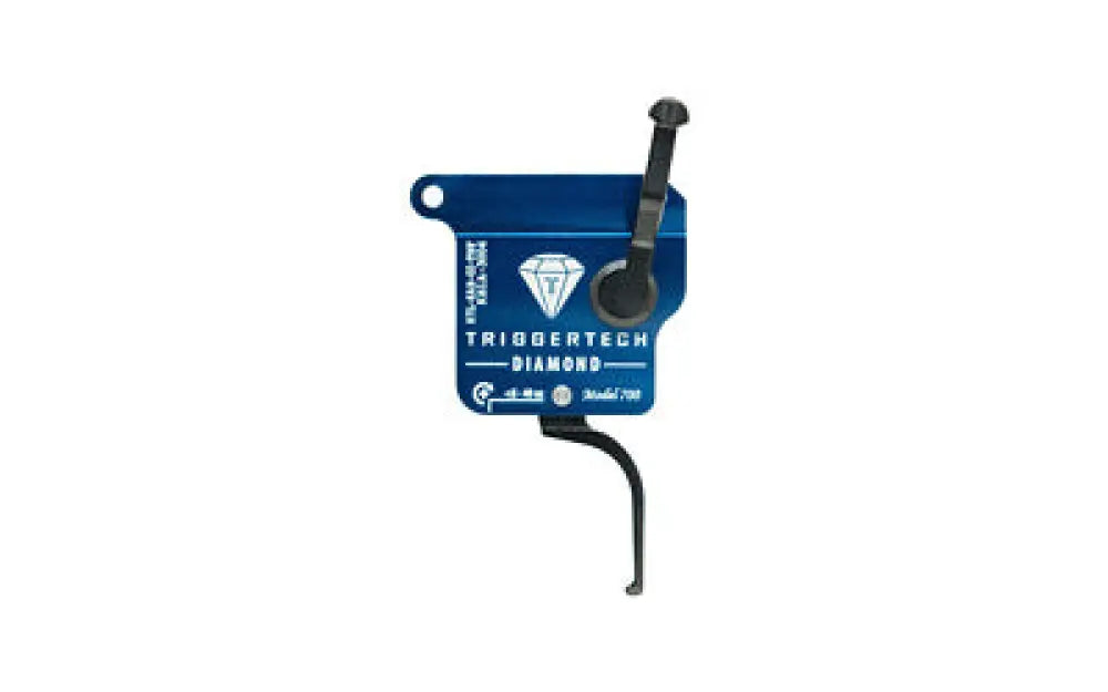 Trigrtech R700 r Diamond Flat Lh Buy at Faith and Freedom Outdoors - Triggers - Trigger